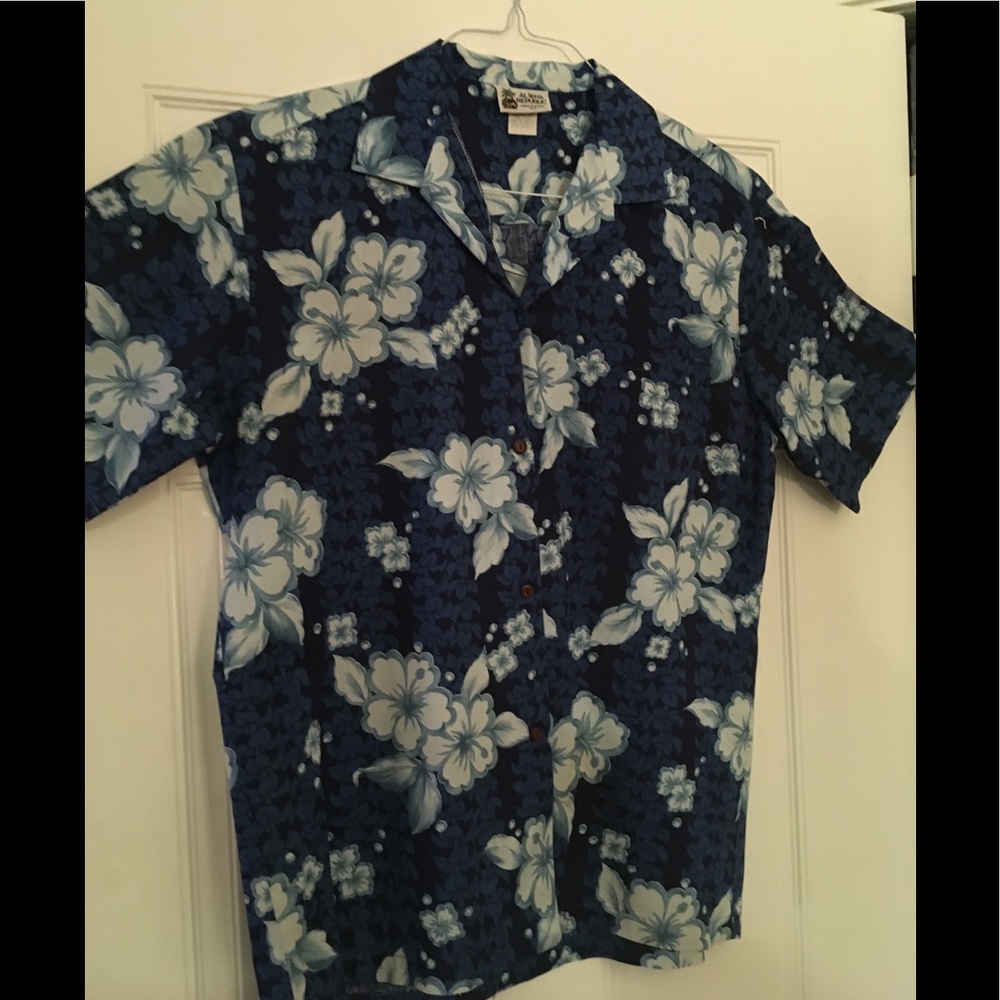 Aloha Republic Hawaiian Shirt